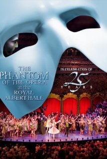   The Phantom of the Opera at the Royal Albert Hall (2011) DVD Releases
