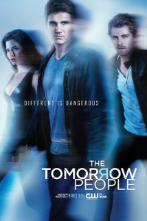  The Tomorrow People (2013) Movie
