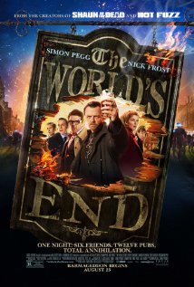  The World's End (2013) DVD Releases  