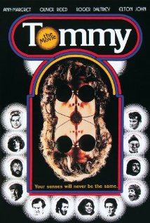  Tommy (1975) DVD Releases
