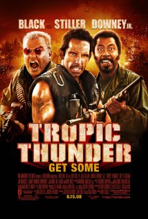 Tropic Thunder (2008) DVD Releases