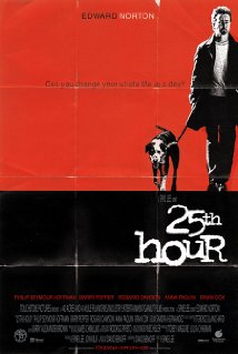  25th Hour (2002) DVD Releases