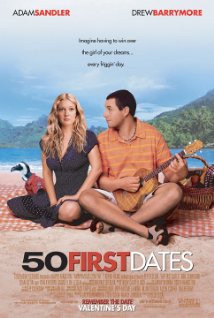   50 First Dates (2004) DVD Releases
