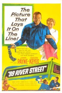  99 River Street (1953) DVD Releases