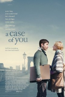   A Case of You (2013) DVD Releases