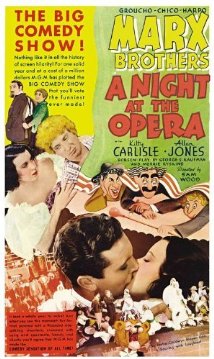 A Night at the Opera (1935) DVD Releases