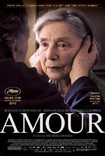  Amour (2012) DVD Releases