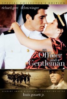  An Officer and a Gentleman (1982) DVD Releases