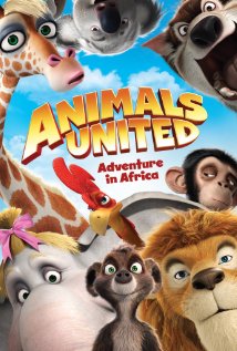 Animals United (2010) DVD Releases