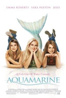  Aquamarine (2006) DVD Releases