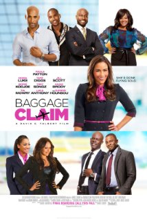  Baggage Claim (2013) DVD Releases