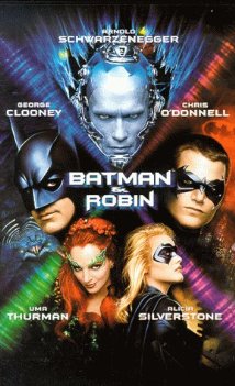  Batman & Robin (1997) DVD Releases