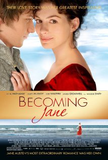  Becoming Jane (2007) DVD Releases