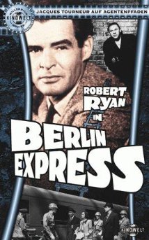  Berlin Express (1948) DVD Releases