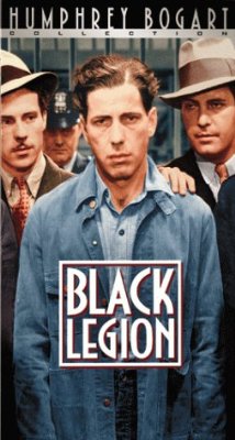  Black Legion (1937) DVD Releases