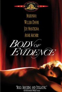  Body of Evidence (1993) DVD Releases