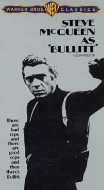   Bullitt (1968) DVD Releases