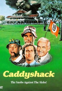 Caddyshack (1980) DVD Releases