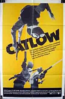  Catlow (1971) DVD Releases