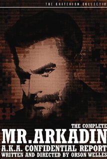 Confidential Report (1955) DVD Releases