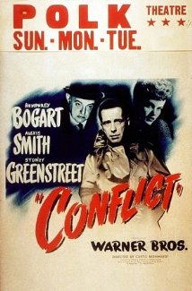   Conflict (1945) DVD Releases