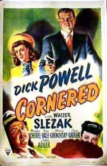  Cornered (1945) DVD Releases