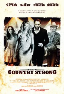  Country Strong (2010) DVD Releases