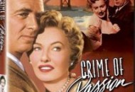 Crime of Passion (1957) DVD Releases