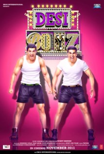  Desi Boyz (2011) DVD Releases