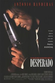  Desperado (1995) DVD Releases