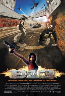 District B13 (2004) DVD Releases
