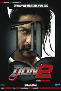  Don 2 (2011) DVD Releases