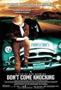  Don't Come Knocking (2005) DVD Releases