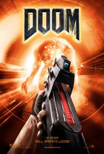 Doom (2005) DVD Releases