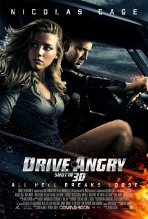  Drive Angry (2011) DVD Releases