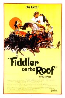  Fiddler on the Roof (1971) DVD Releases
