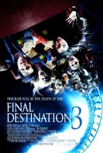  Final Destination 3 (2006) DVD Releases