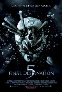  Final Destination 5 (2011) DVD Releases