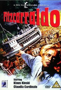  Fitzcarraldo (1982) DVD Releases