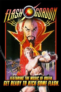 Flash Gordon (1980) DVD Releases
