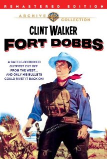  Fort Dobbs (1958) DVD Releases