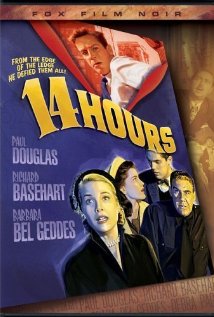  Fourteen Hours (1951) DVD Releases