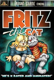  Fritz the Cat (1972) DVD Releases