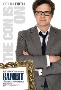  Gambit (2012) DVD Releases