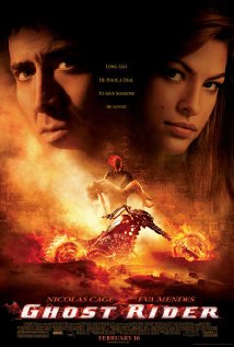  Ghost Rider (2007) DVD Releases