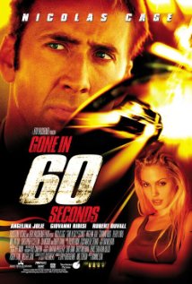  Gone in Sixty Seconds (2000) DVD Releases