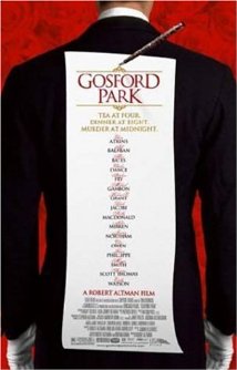  Gosford Park (2001) DVD Releases