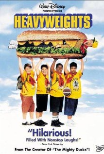  Heavy Weights (1995) DVD Releases