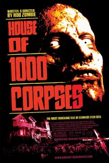  House of 1000 Corpses (2003) DVD Releases