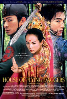  House of Flying Daggers (2004) DVD Releases